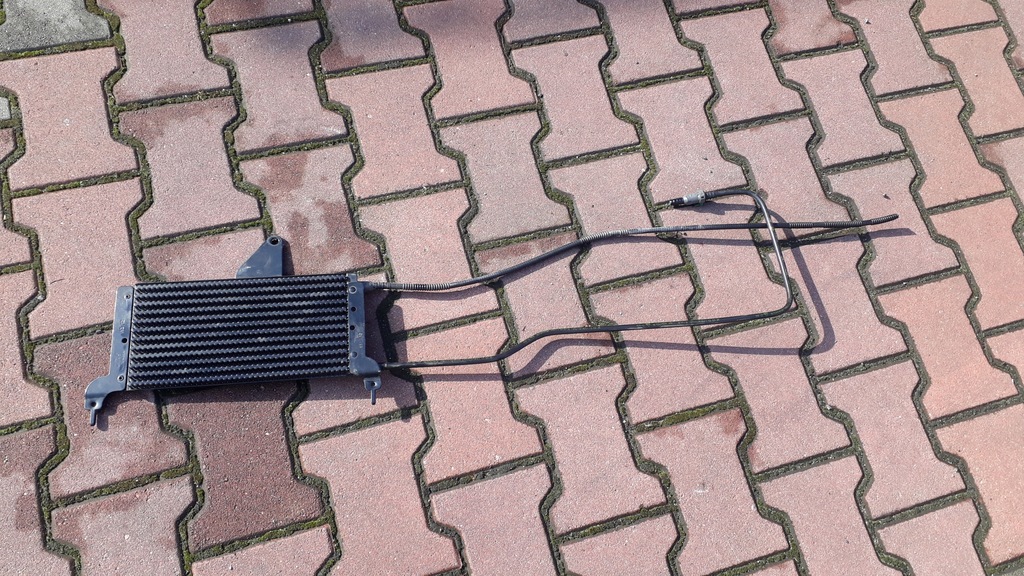 фото №1, Радиатор топлива c3 picasso 1.6 e-hdi