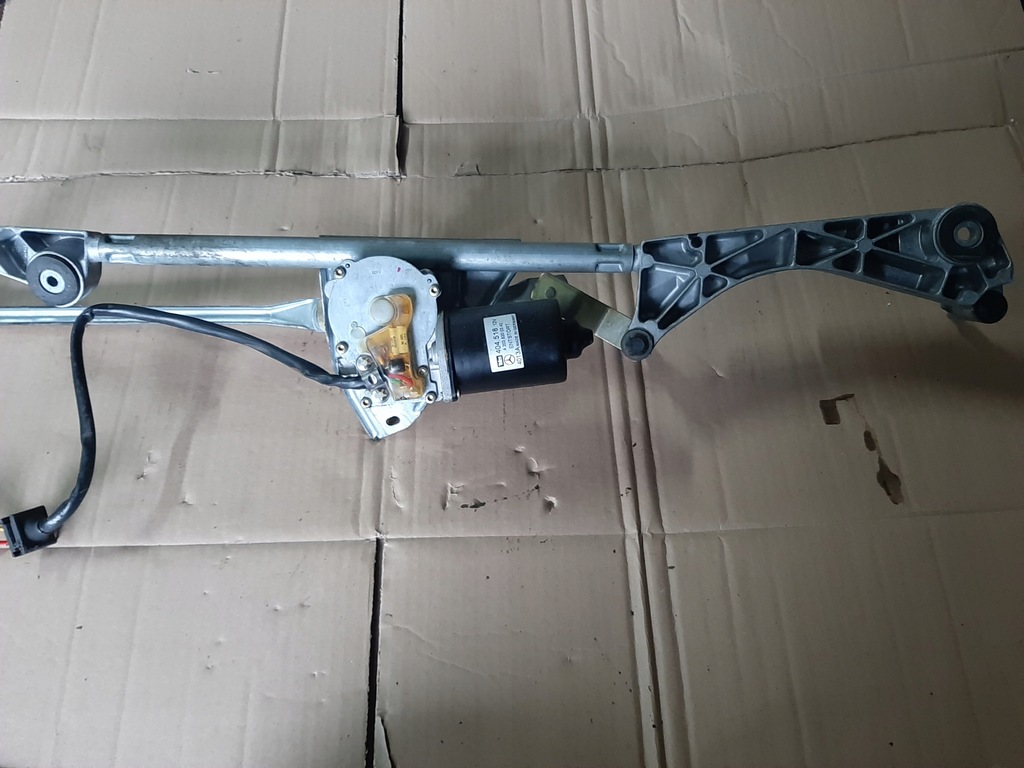 фото №1, Механізм двірники перед w203 a2038200342