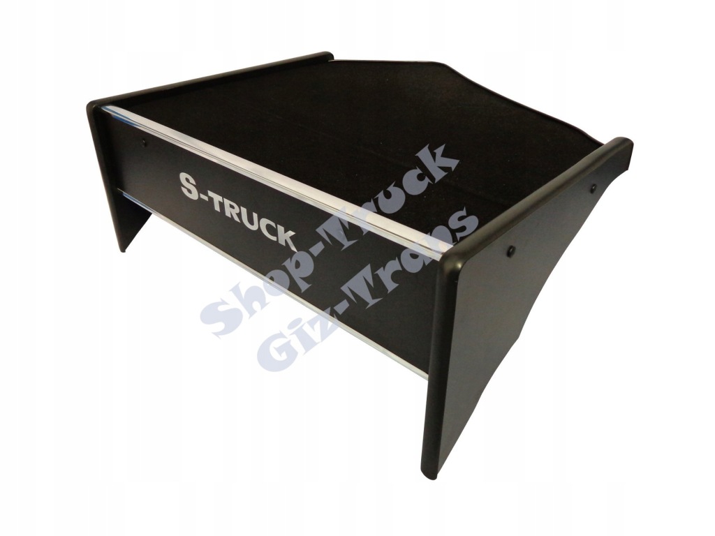 фото №2, Полиця середня scania r od 2009, scania streamline