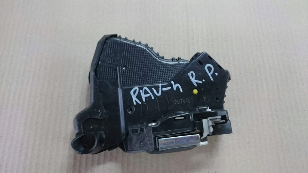 фото №1, Замок дверь передний правый перед rav4 rav-4 iv