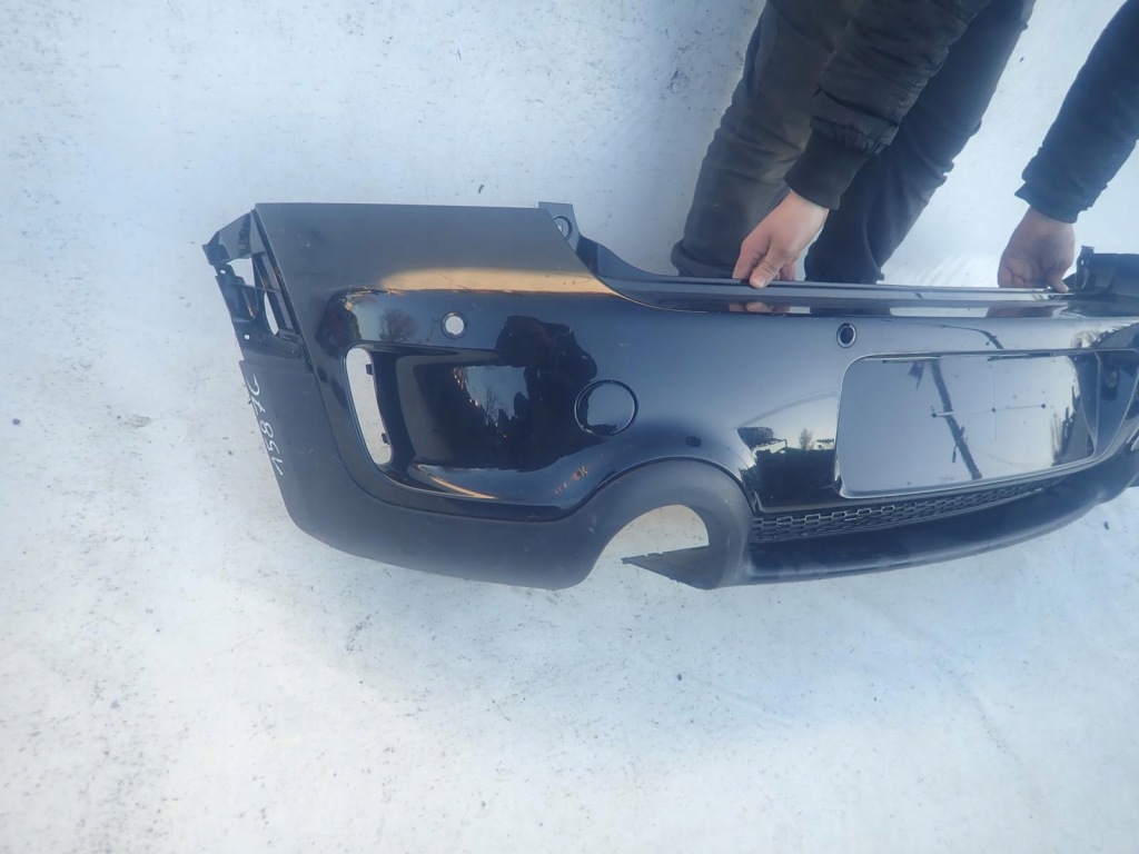 фото №4, Mini countryman r60 10-16 бампер задняя pdc