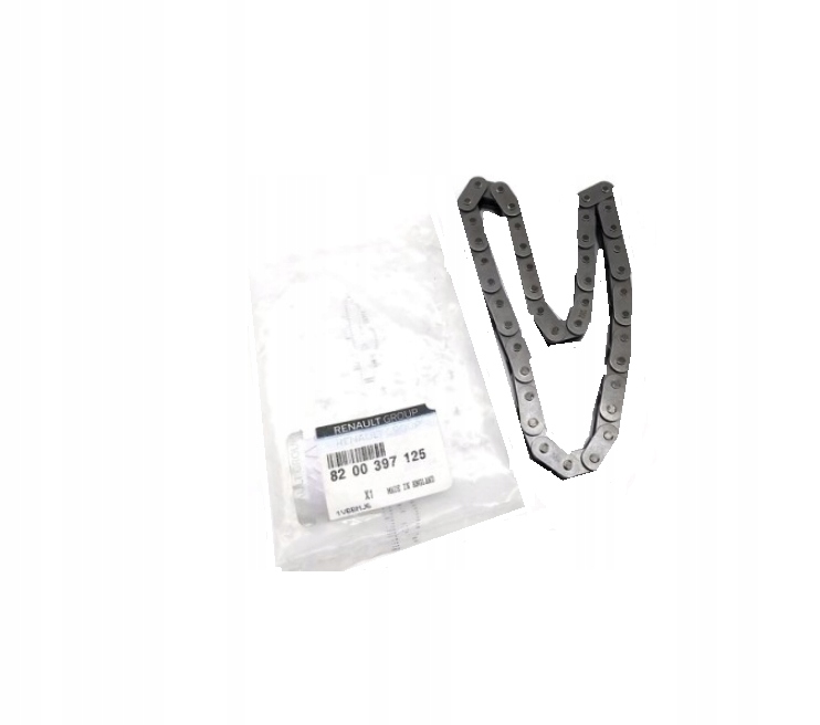 фото №4, Ланцюг приводу насоса оливи renault clio ii clio iii espace iv kangoo