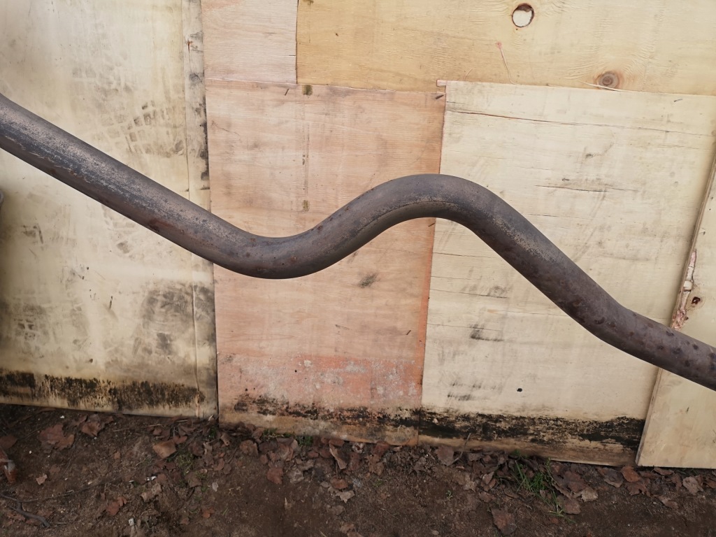 фото №7, Гасник вихлоп kompletny bmw f30 f31 2.0d 8518877