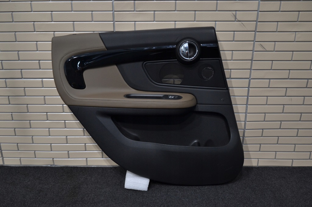 фото №1, Mini countryman f60 обшивка оббивка двері комплект