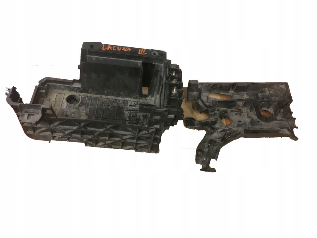 фото №1, Корпус основа акумулятор laguna iii