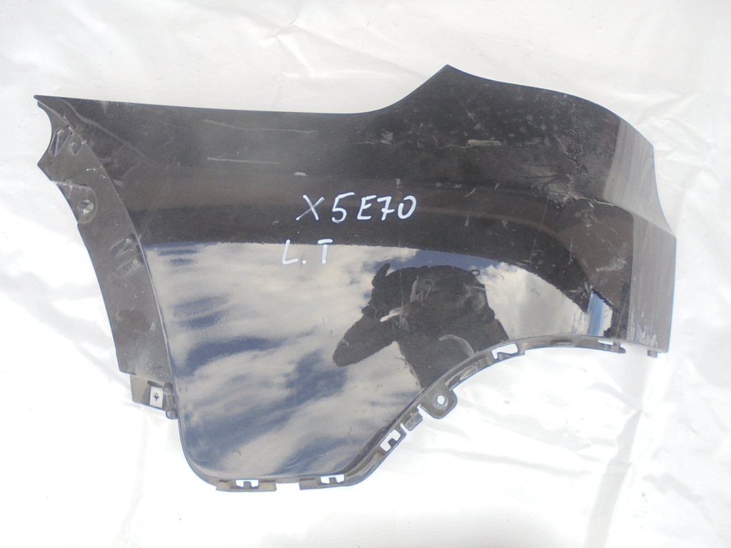 фото №1, Кронштейн лівий задня bmw x5 e70