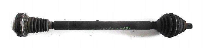 фото №1, Seat leon ii привідний вал права довга 2,0 tdi