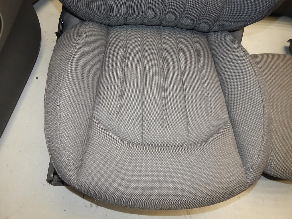 фото №7, Audi a8 d4 сидіння обшивки салон сидіння