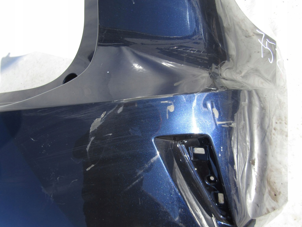 фото №5, Бампер lexus rx iv 450h 15-19 задня pdc