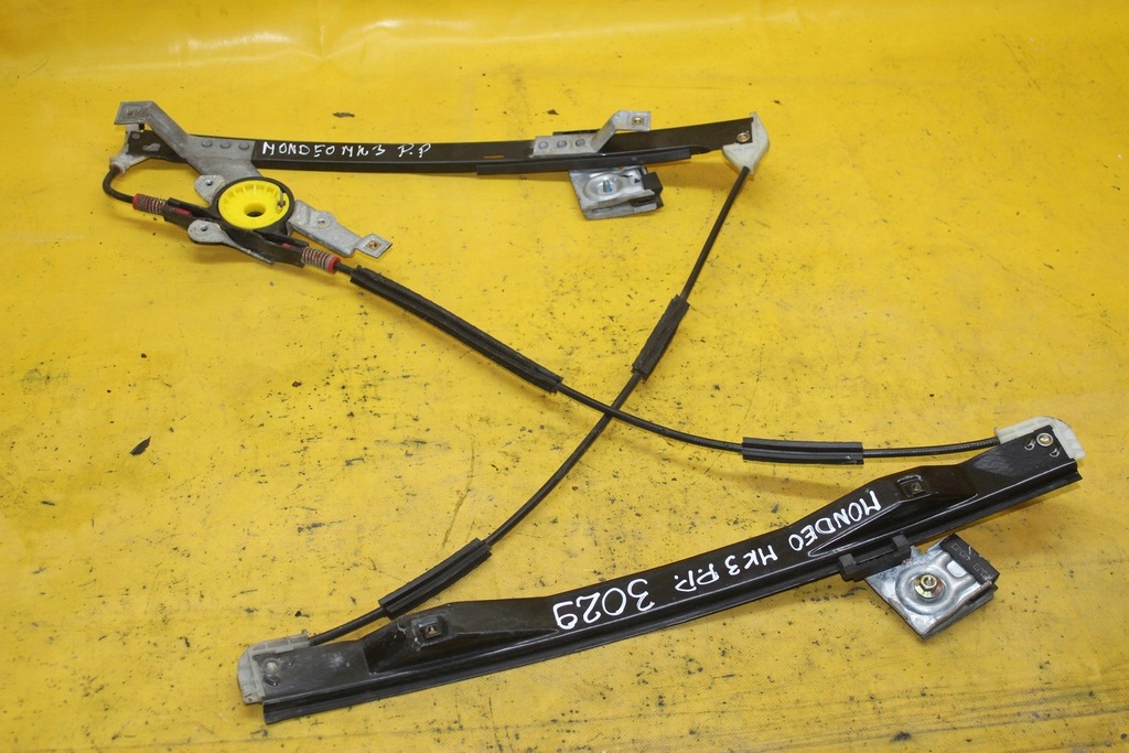 фото №1, Підйомник скло правий перед передній mondeo mk3