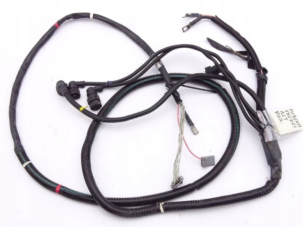 фото №1, Renault midlum 00-06 180 dci e3 жгут генератора