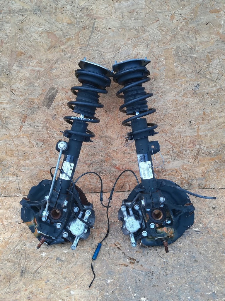 фото №3, Поворотний кулак амортизатор лівий mini r60 countryman r61