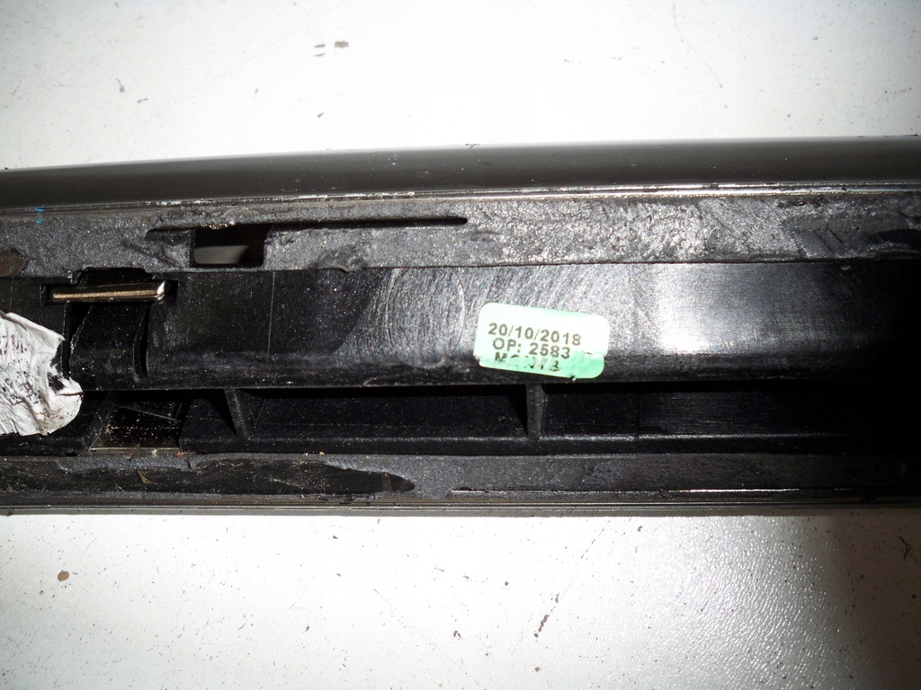 фото №9, Рейлинг рейлинги кровельные l/p opel astra 5 v k kombi