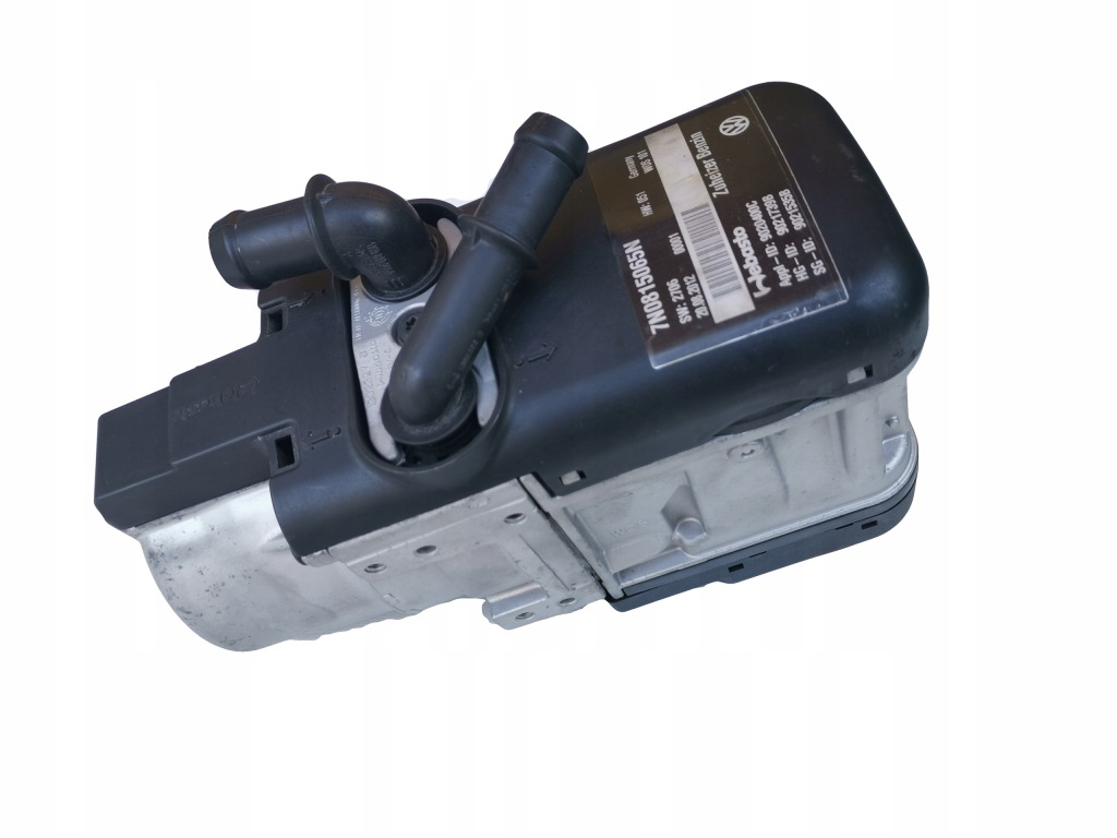 фото №1, Webasto thermo top v vw sharan 7n0815065n бензин