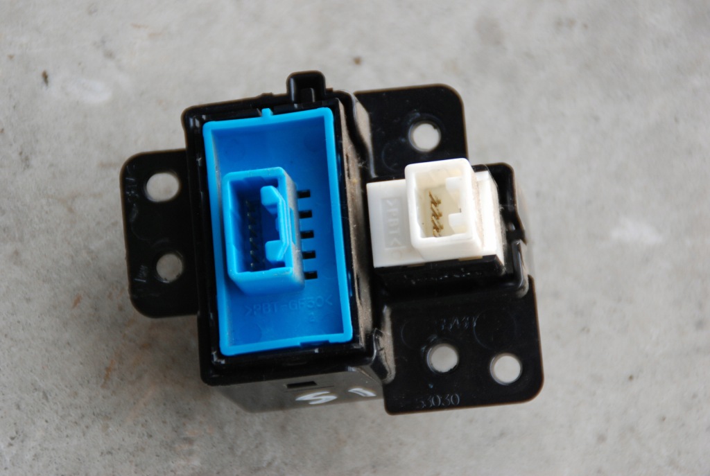 фото №2, Перемикач вимикач круїз-контроль lexus is 250