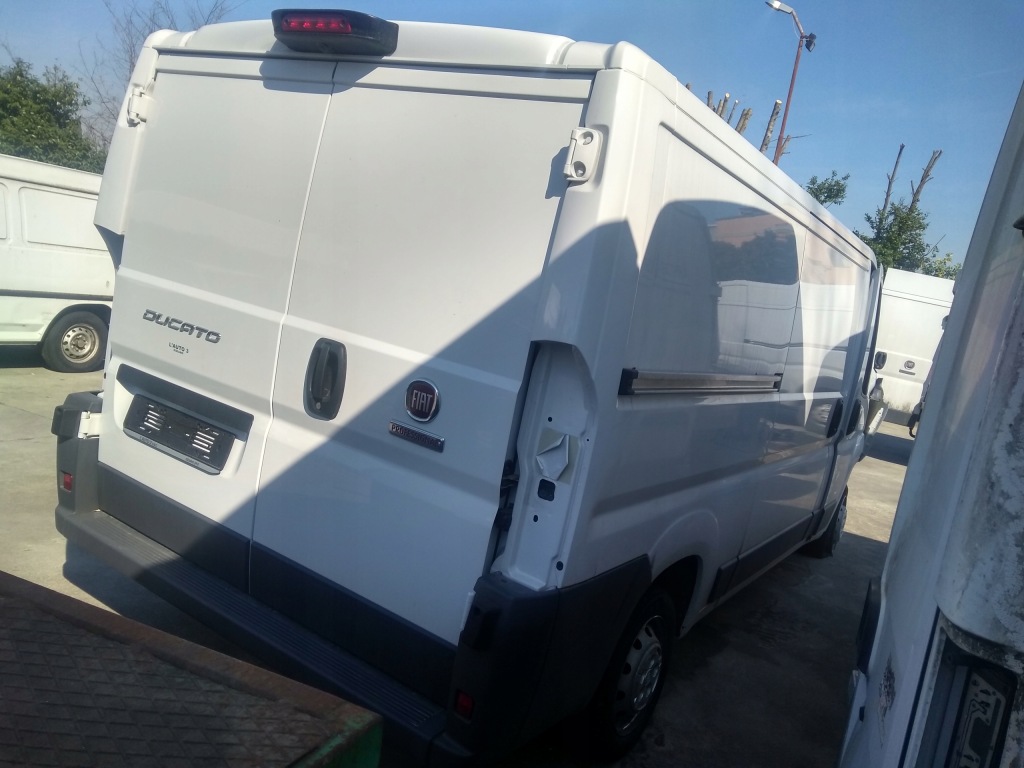 фото №14, Fiat ducato 2.3 2018r решітка радіатора решітка радіатора пластик захист