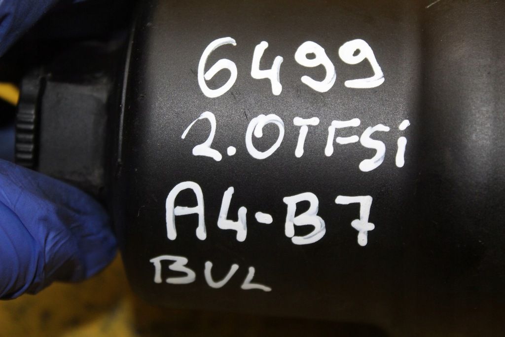 фото №6, Гайка фільтра оливи audi a4 b7 2.0 tfsi