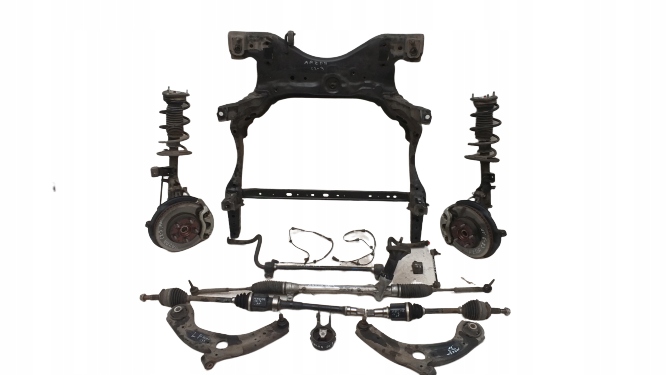 фото №1, Стабилизатор перед соединитель стабилизатора mazda cx3