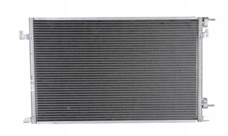 фото №1, Радіатор кондиціонер opel vectra c signum 2.0 / 2.2 dti