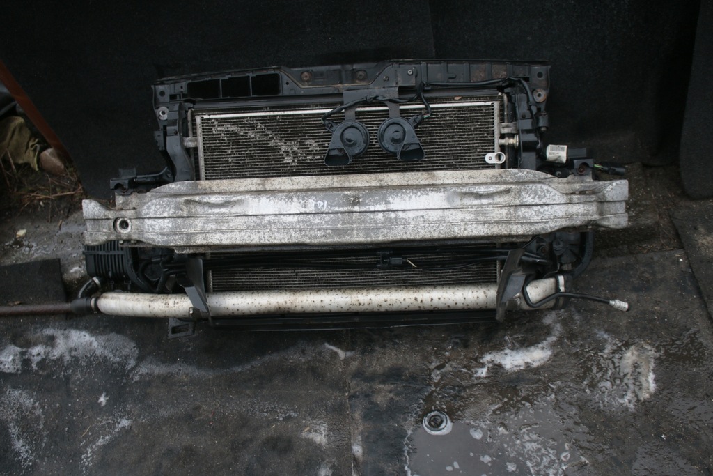 фото №1, Pas радіатор audi a6 c6 2.0 tdi