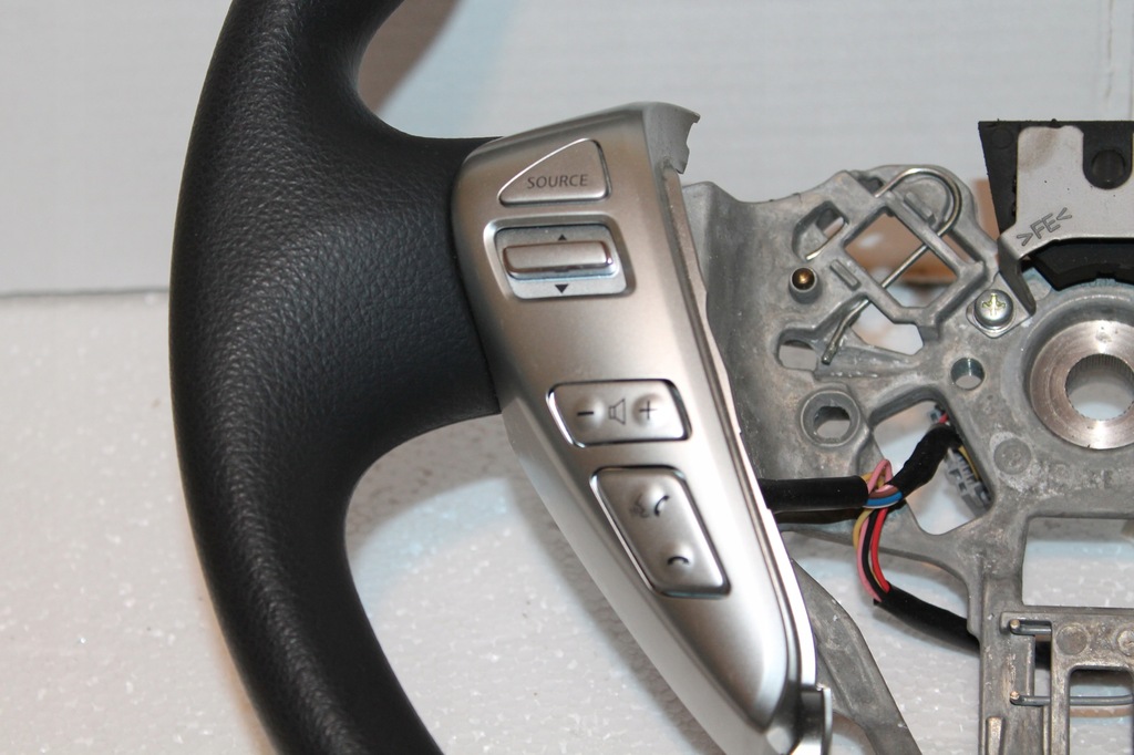 фото №6, Повітропровід ladna nissan note r85