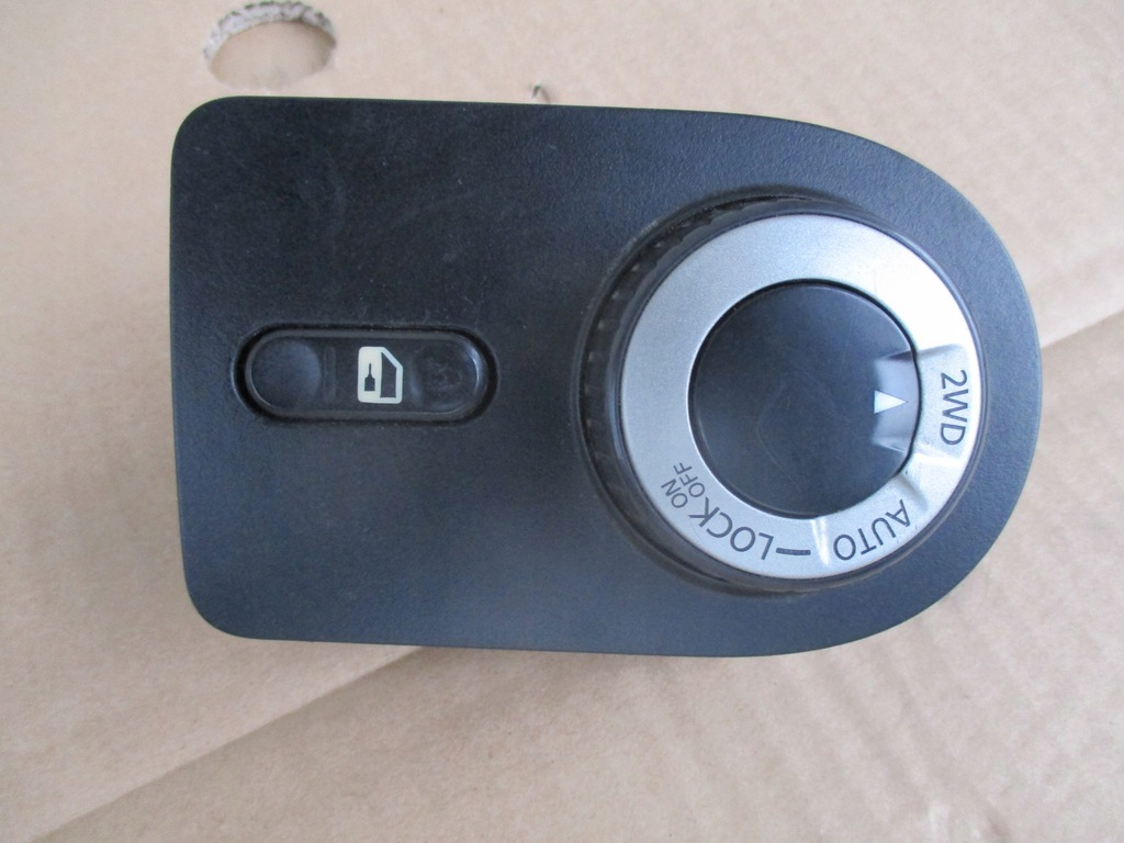 фото №1, Кнопка вимикач приводів nissan qashqai