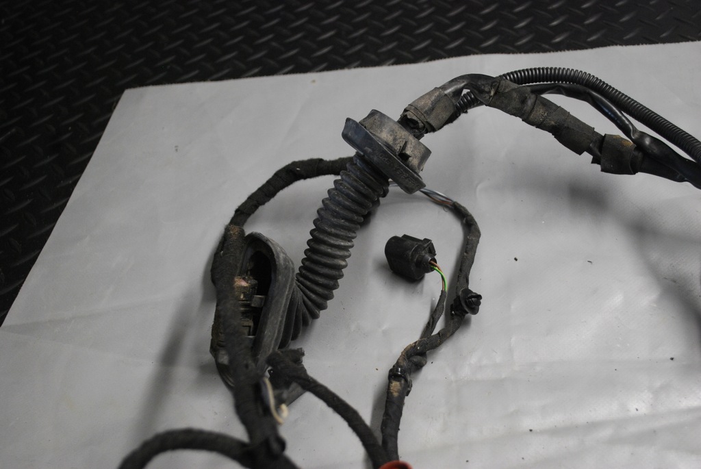 фото №4, Жгут дверь левый задняя audi a8 d3 4e0971687bf