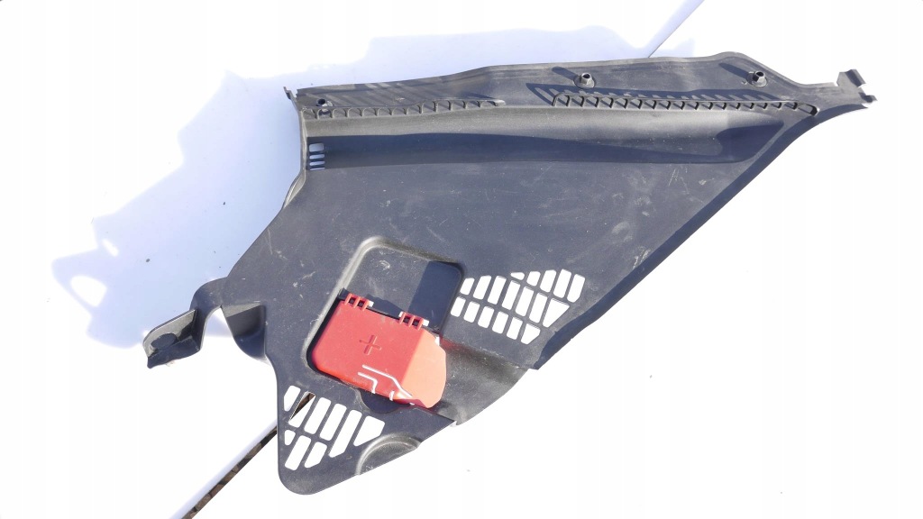 фото №1, Bmw f30 жабо праве захист компресор 9206485 fv