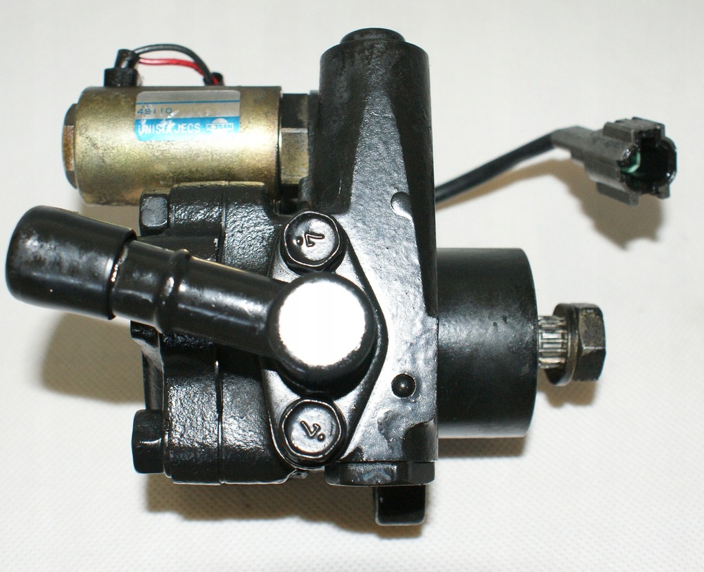 фото №5, Насос усилителя nissan patrol gr 2.8td