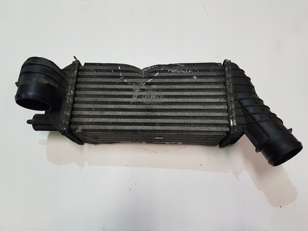 фото №1, Peugeot rcz інтеркулер радіатор повітря