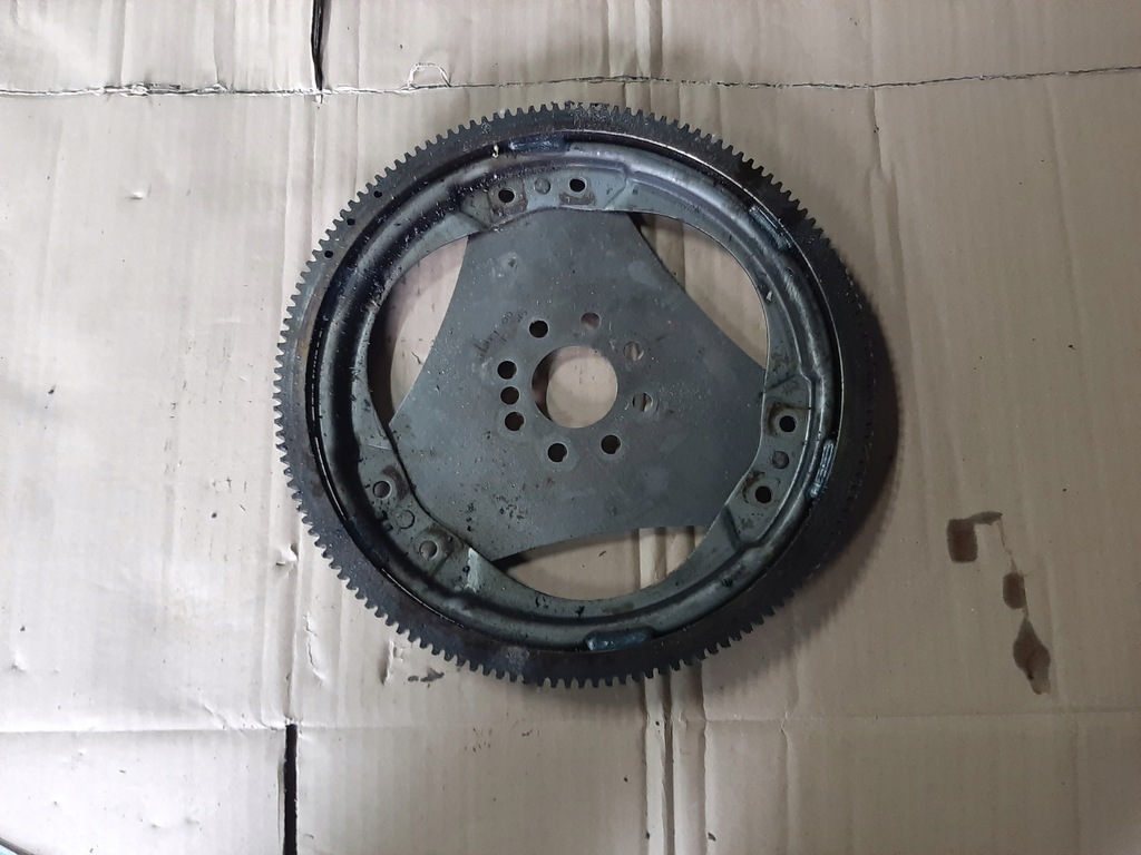 фото №1, Колесо маховик автоматична коробка передач w203 1.8