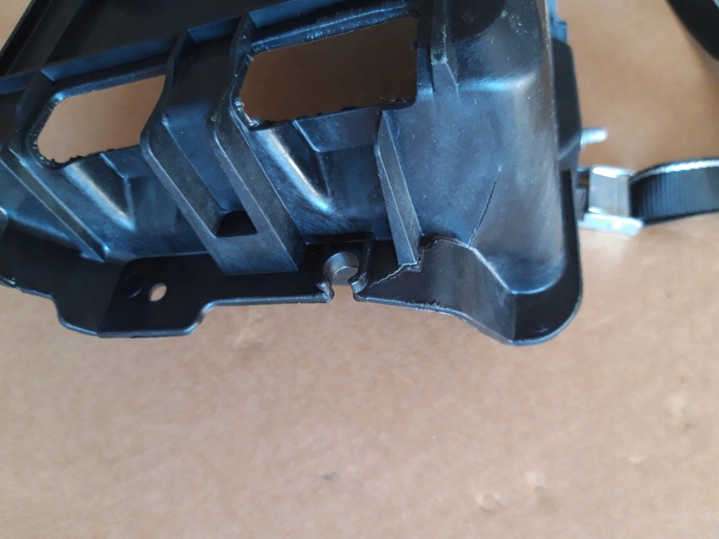 фото №6, Dodge challenger кронштейн акумулятор 2015-2021