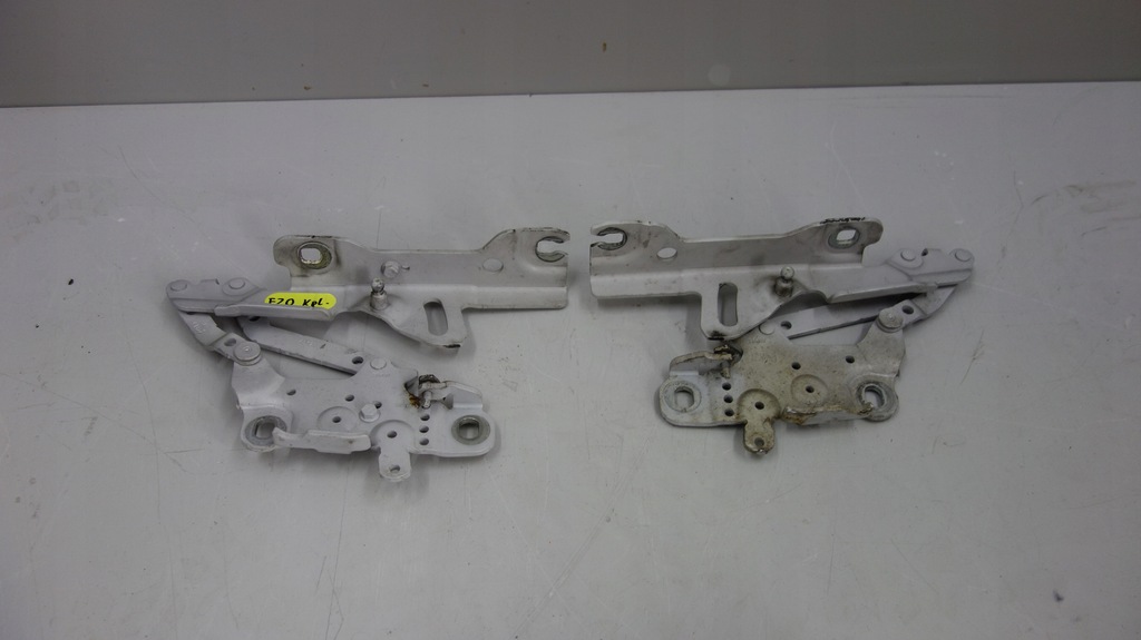 фото №1, Bmw 1 f20 петля петли капот комплект