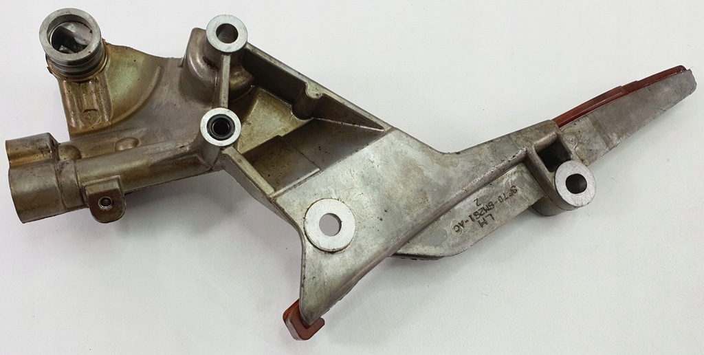 фото №4, Натяжитель распределительного вала jaguar x-type 2.5 v6 sp706m261ac