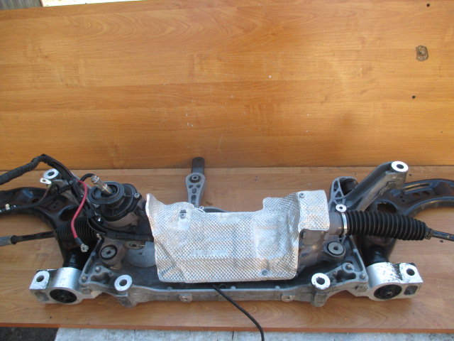 фото №8, Трансмісія кермова 5n1909144p vw passat b6 b7 cc tiguan q3 bezwyp.