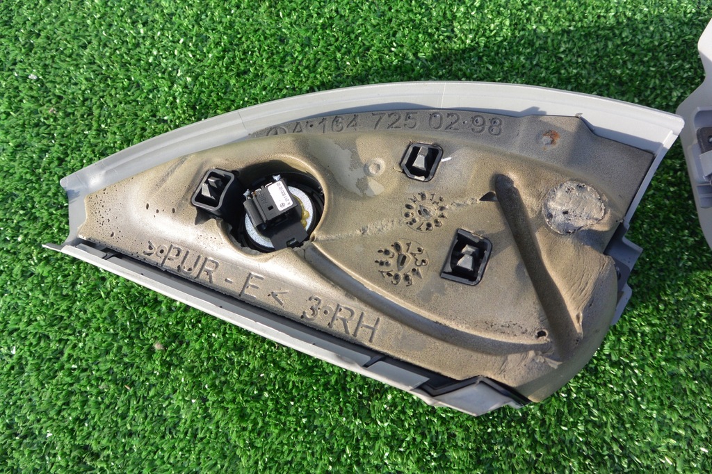 фото №8, Защита динамик треугольник дверь l r gl x164 w164 kpl