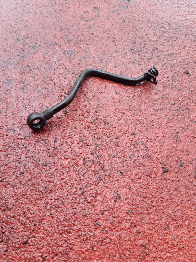 фото №1, Труба трубка trubo турбіни vito viano 2.2 cdi w639