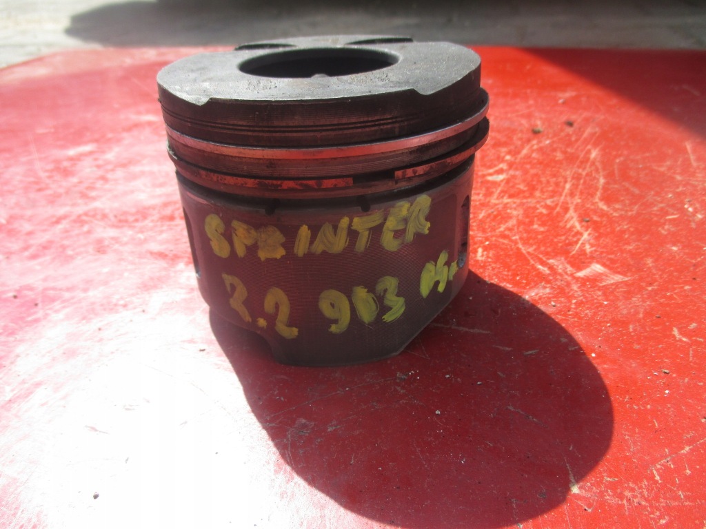 фото №1, Шатун шатун sprinter 903 00-06 2.2 cdi