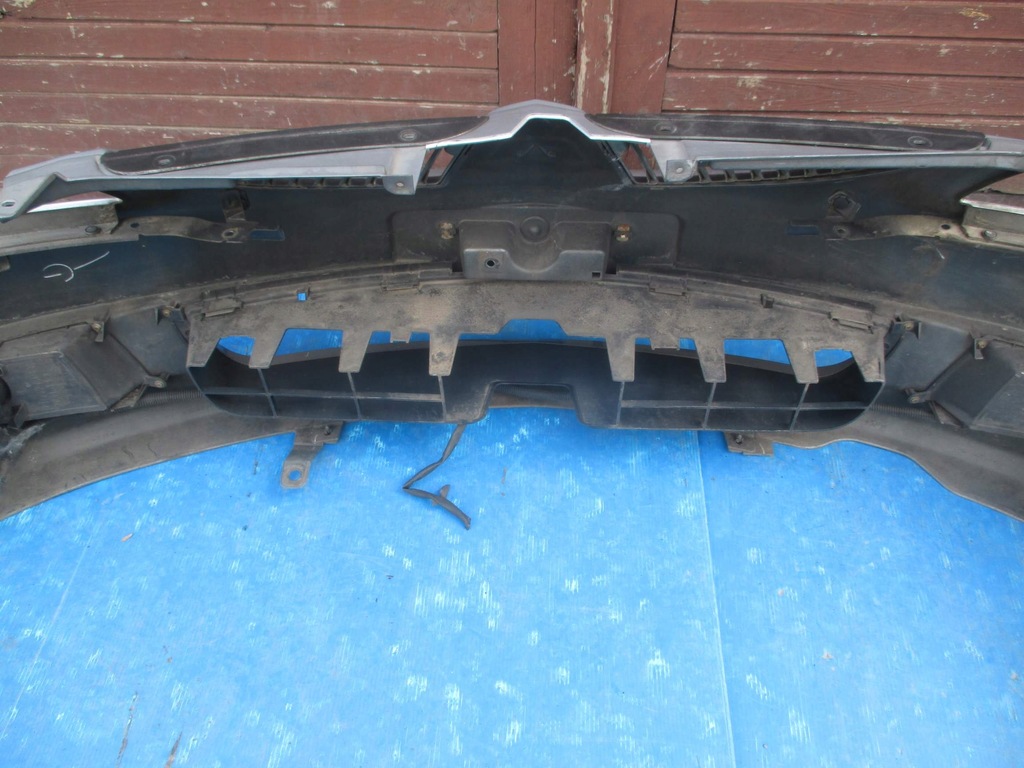 фото №5, Бампер передний mitsubishi lancer vii 03r- 05r