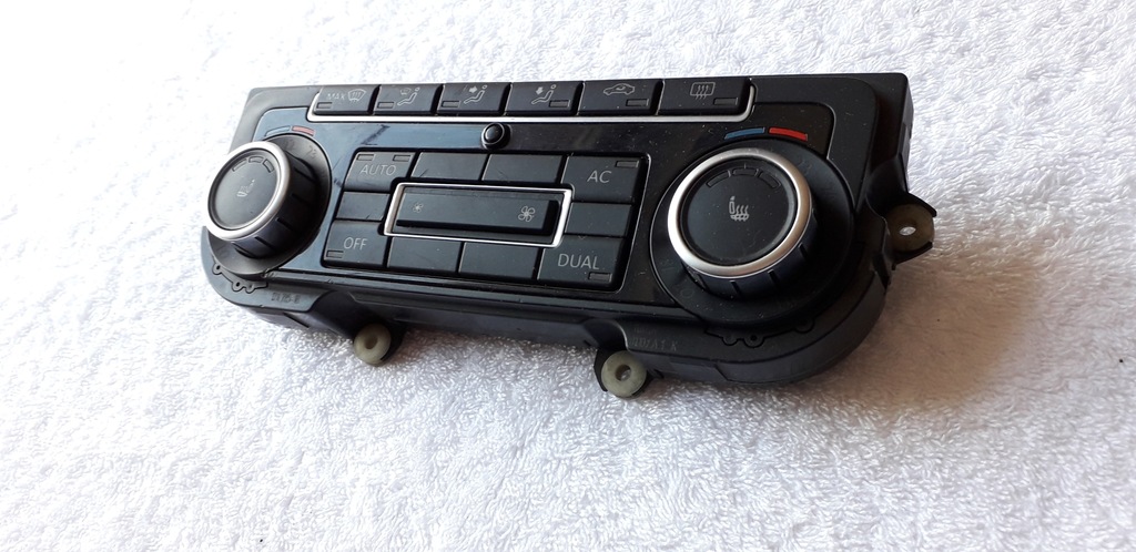 фото №5, Панель кондиционера климатроник golf vi 5ko907044br