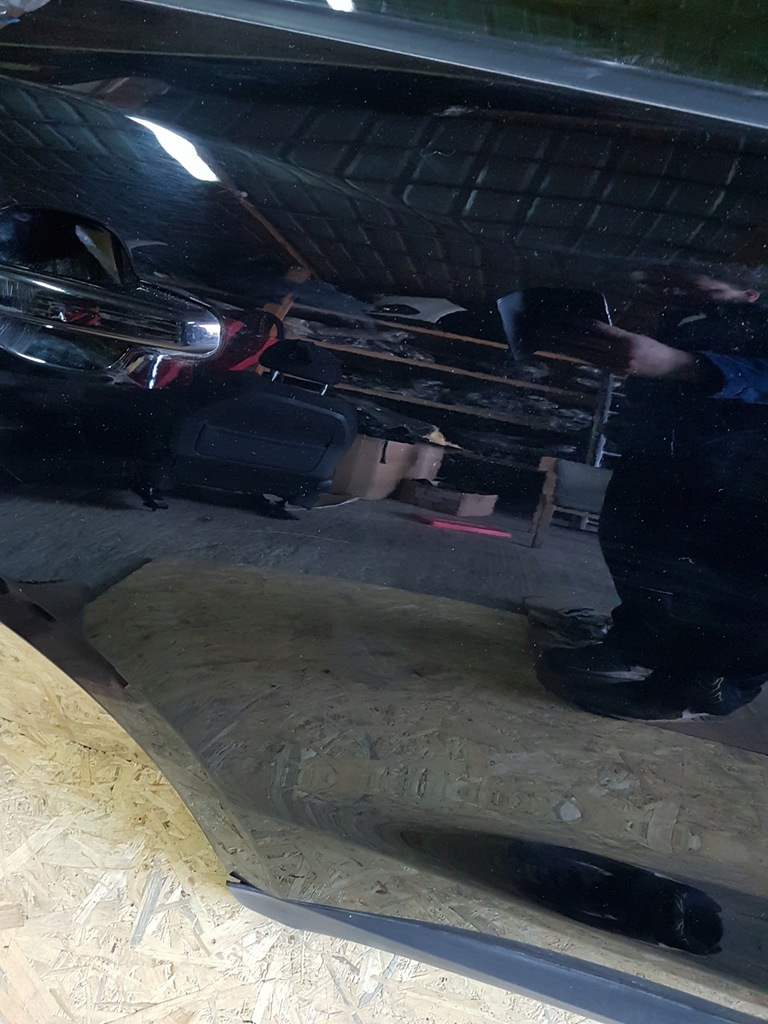 фото №4, Jaguar f-pace дверь правый перед