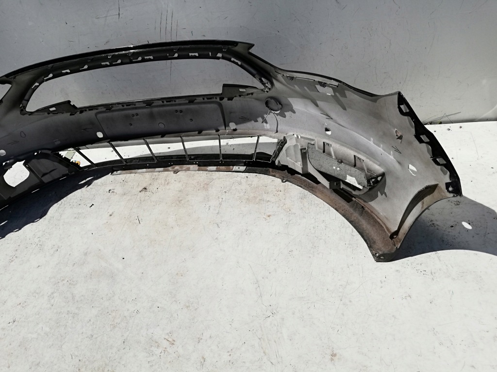 фото №6, Ford c-max mk2 ii lift 14- бампер перед передний