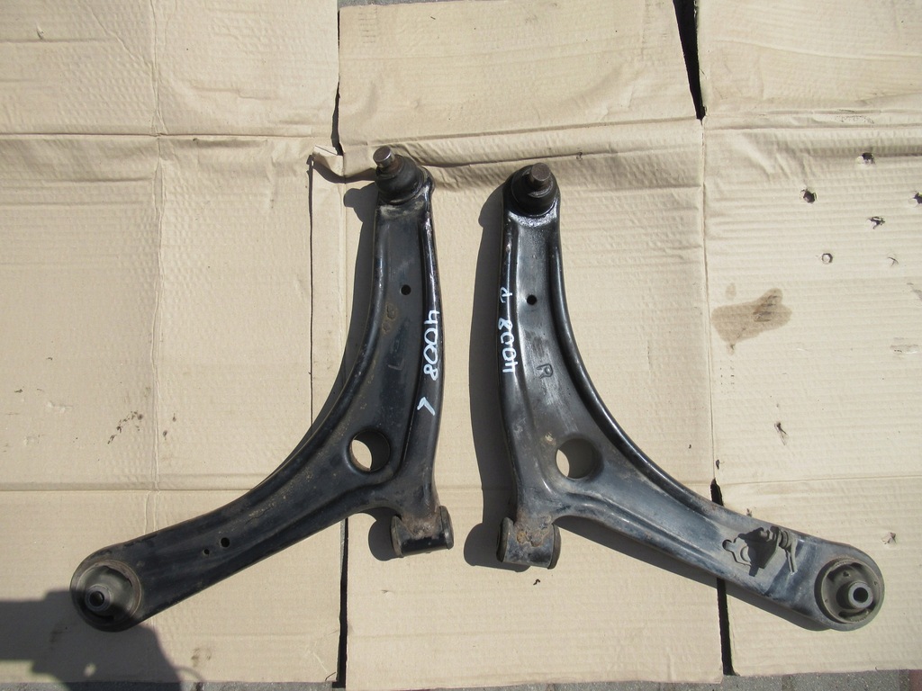 фото №1, Peugeot 4008 важіль лівий