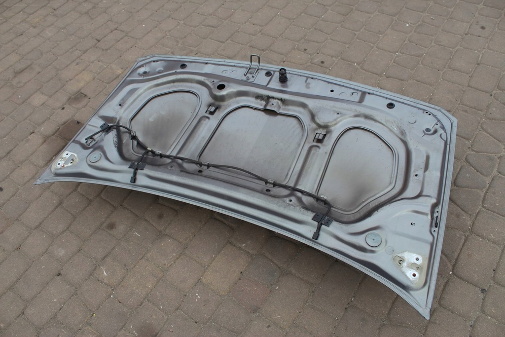 фото №9, Капот перед передняя renault megane ii nu603