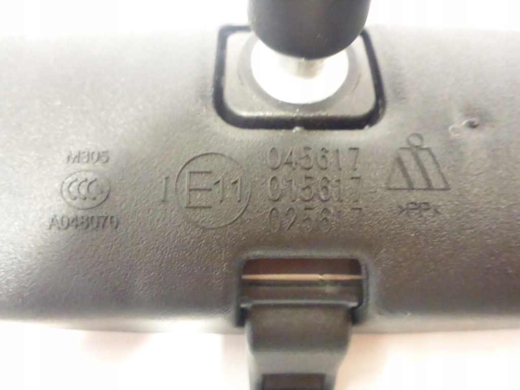 фото №3, Дзеркало заднього виду renault kadjar 15-