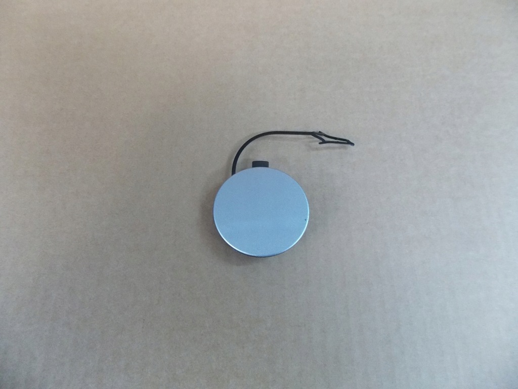 фото №1, Vw golf vii sportsvan 14- заглушка фаркоп na hak задняя