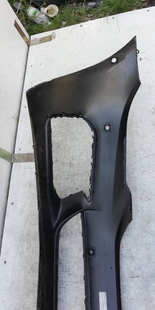 фото №10, Bmw 5 g30 g31 m набір 16- бампер передній перед