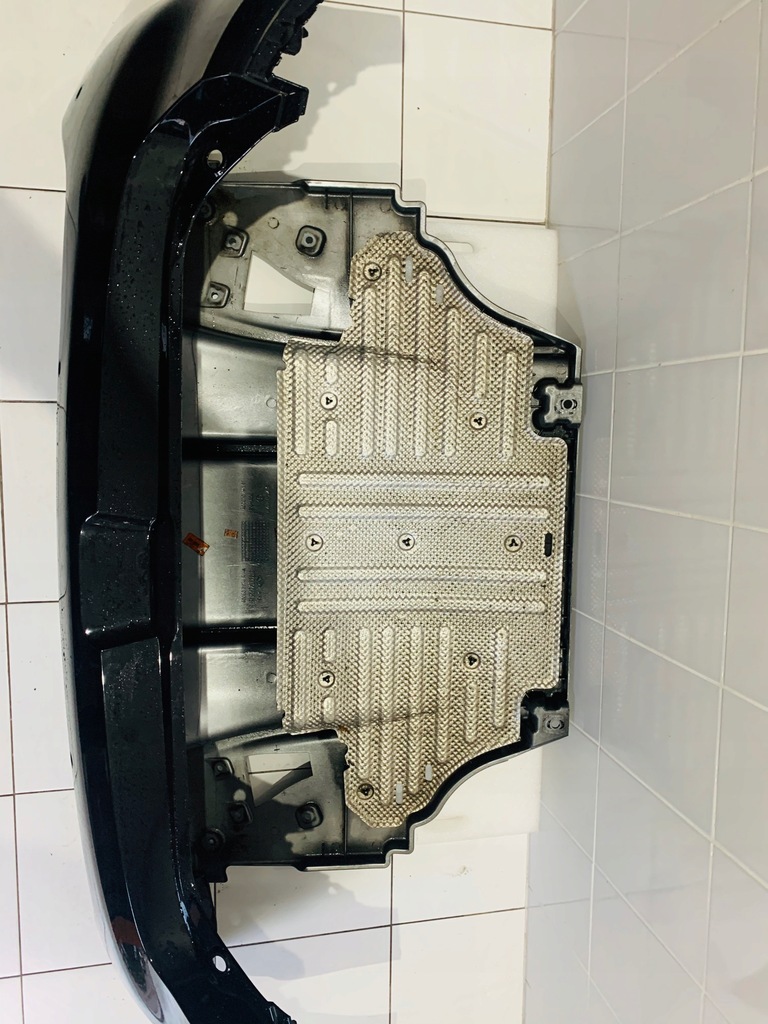 фото №8, Бампер задний задняя renault clio iv rs