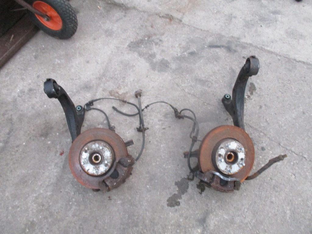 фото №1, Важіль ступиця ceed i 1.6crdi правий лівий 07-11