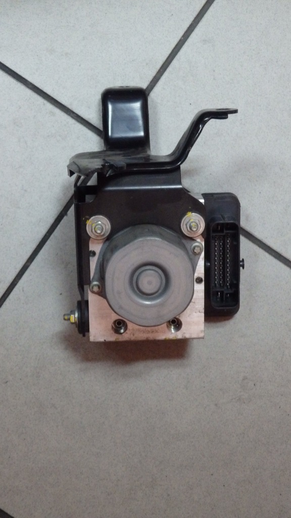 фото №1, Ford ranger насос тормозная abs ab31-2c405-ae